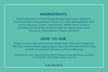 Load image into Gallery viewer, Snow® Rejuvenating Lip Treatment
